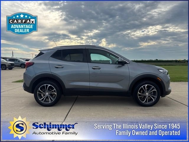 2023 Buick Encore GX