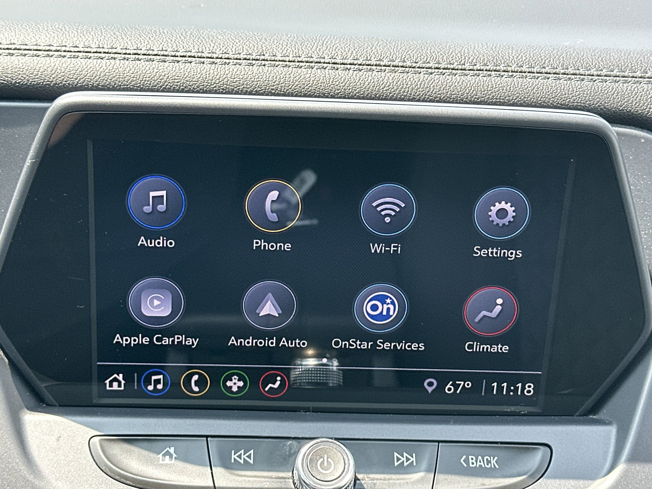 car