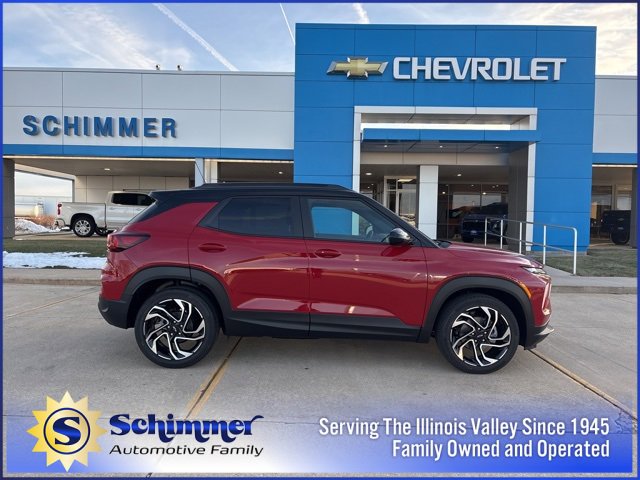 2026 Chevrolet Trailblazer RS's photo