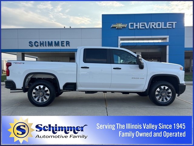 2025 Chevrolet Silverado 2500 HD Truck 