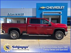 2026 Chevrolet Silverado 2500 HD LTZ Truck