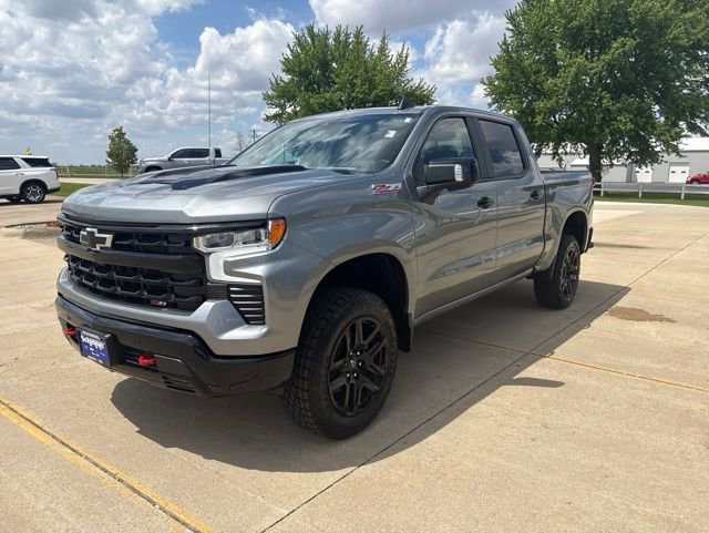 2026 Chevrolet Silverado 1500 LT Trail Boss - Photo 4