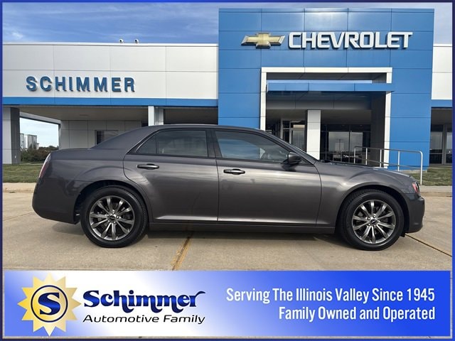 2014 Chrysler 300 S