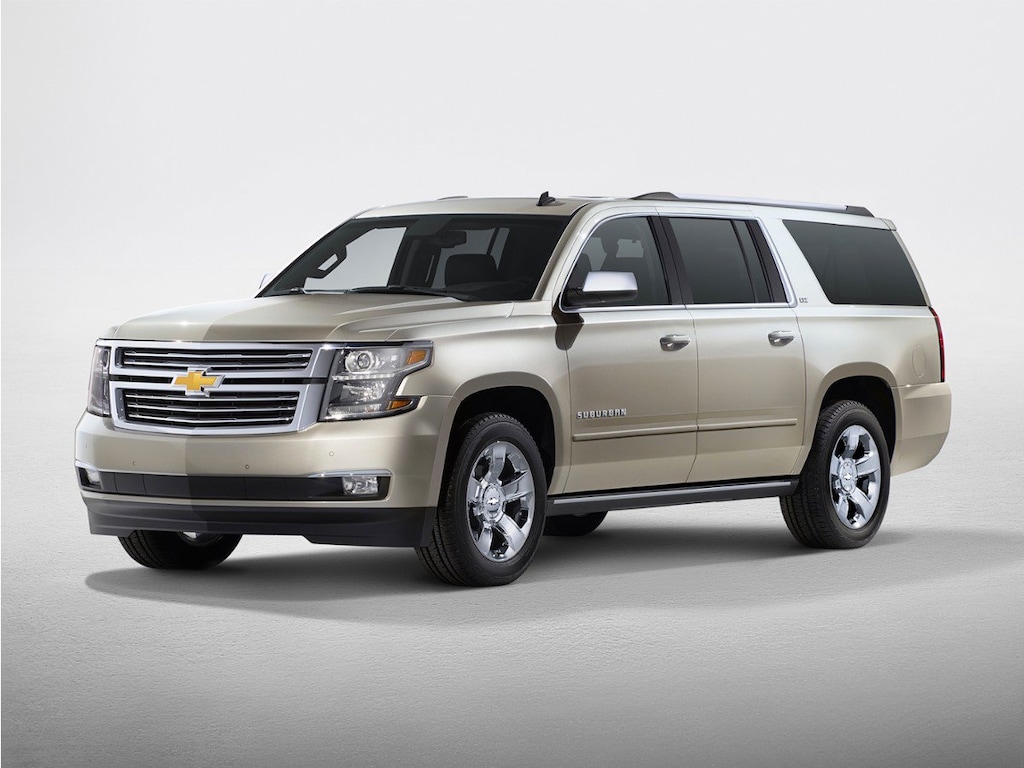 Used 2019 Chevrolet Suburban LT SUV