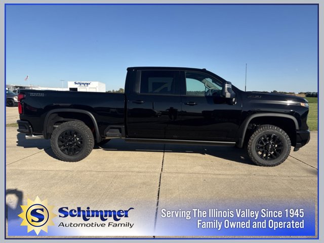  Chevrolet Silverado 2500 HD