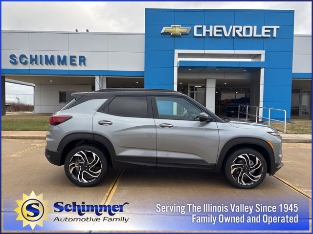 2026 Chevrolet Trailblazer RS's photo