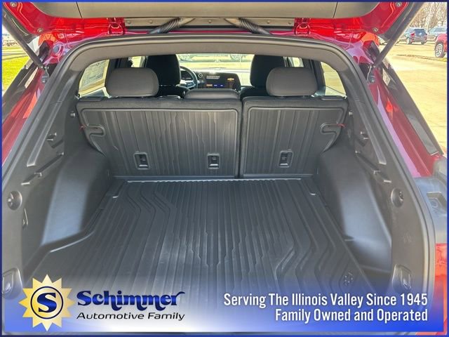 2026 Chevrolet Equinox EV 1LT - Photo 16