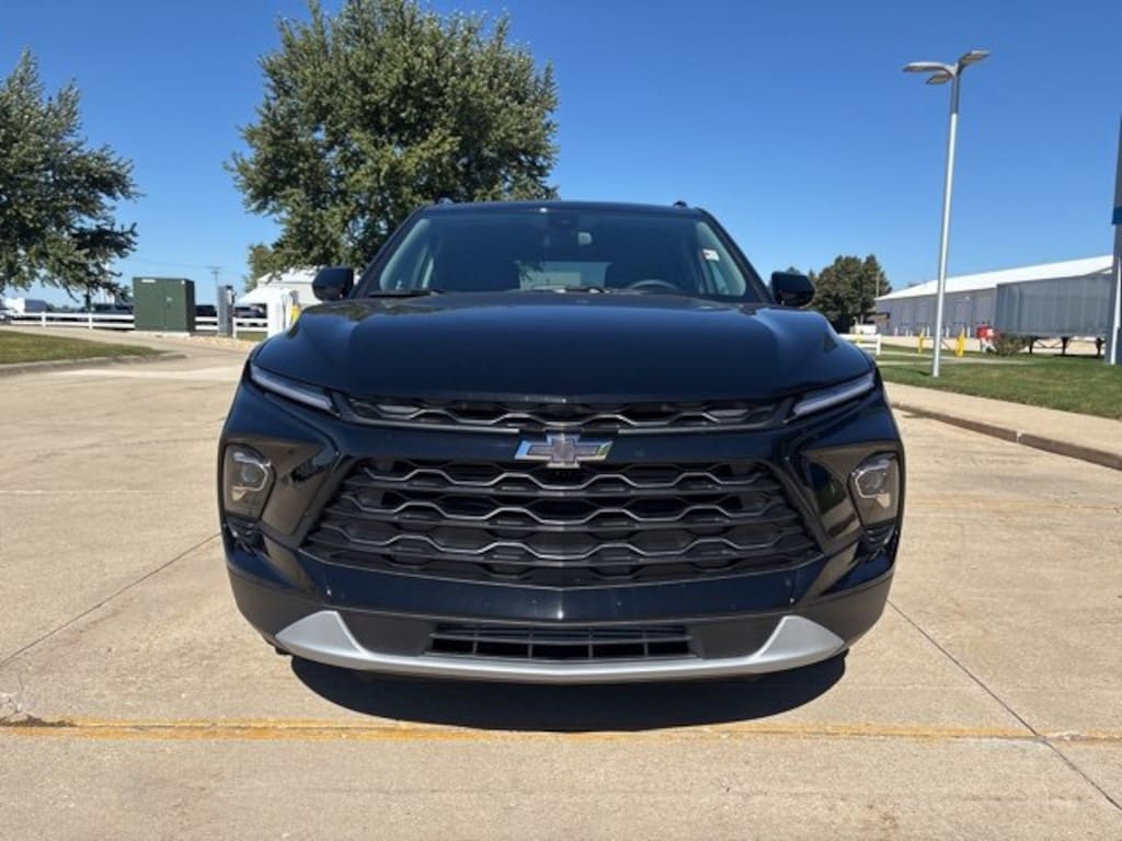 New 2025 Chevrolet Blazer 2LT SUV