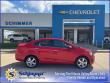 Used 2015 Chevrolet Sonic LTZ Sedan
