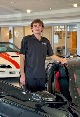 Staff member MIKE LAMPSON from ID_bf18817c812b