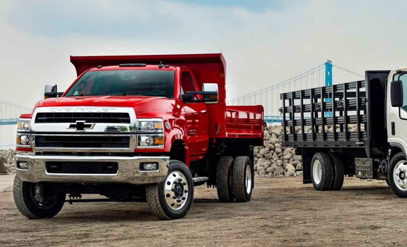 Chevrolet Work Truck