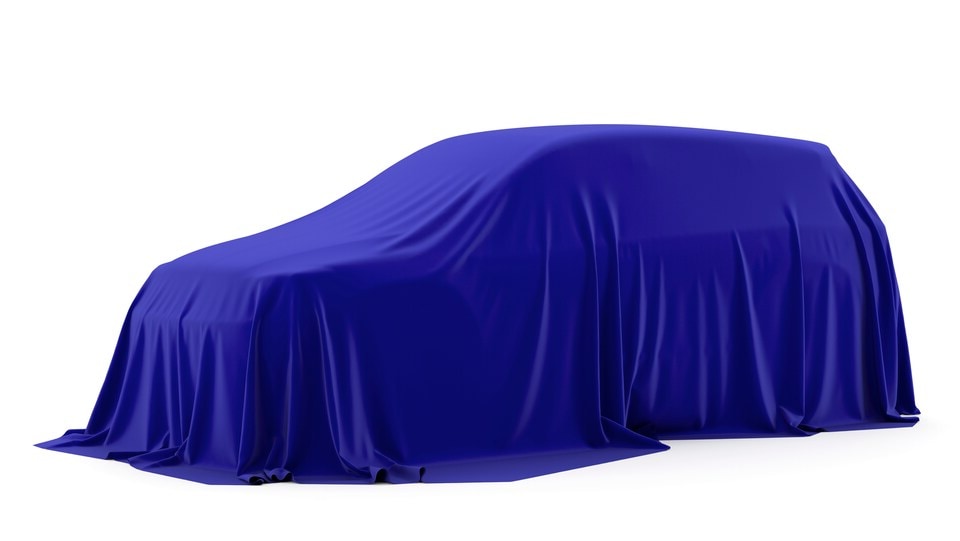 New Chevrolet Tahoe