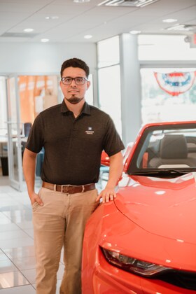 Staff member CHRISTIAN MALDONADO from ID_bf18817c812b