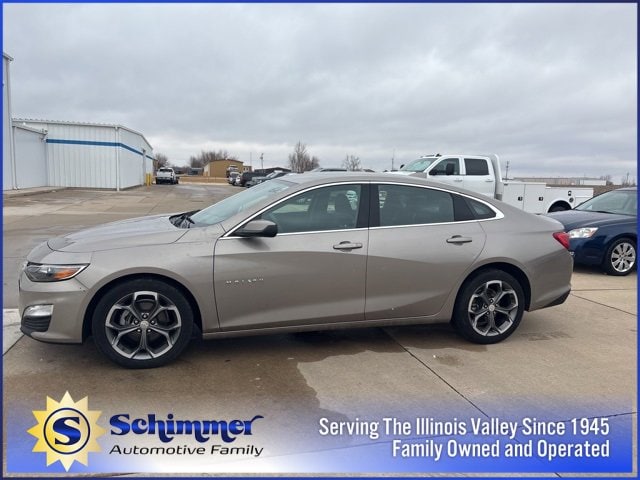 2024 Chevrolet Malibu 1LT