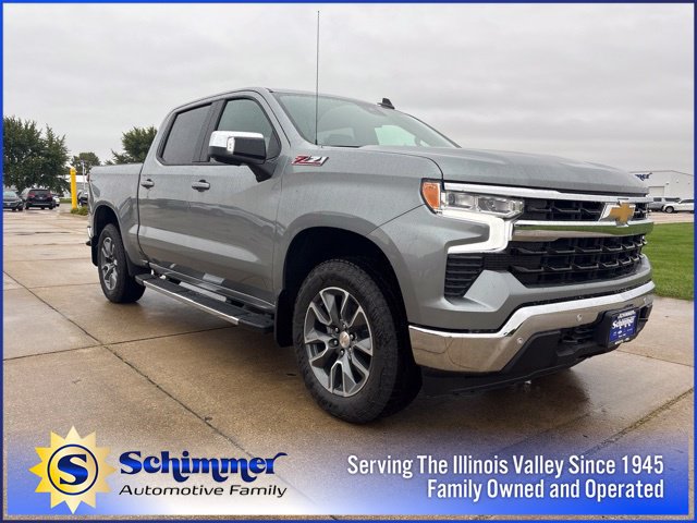 New 2026 Chevrolet Silverado 1500 LT Truck