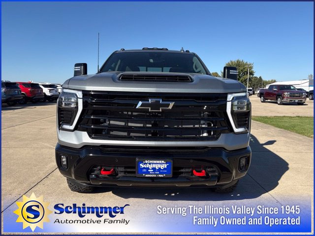 New 2026 Chevrolet Silverado 2500 HD LTZ Truck