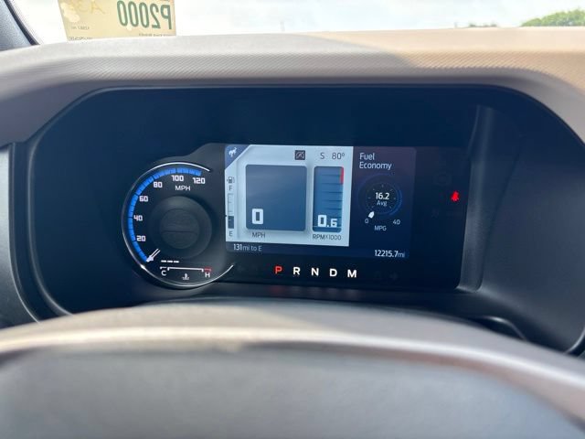 2023 Ford Bronco 4-Door Wildtrak - Photo 21