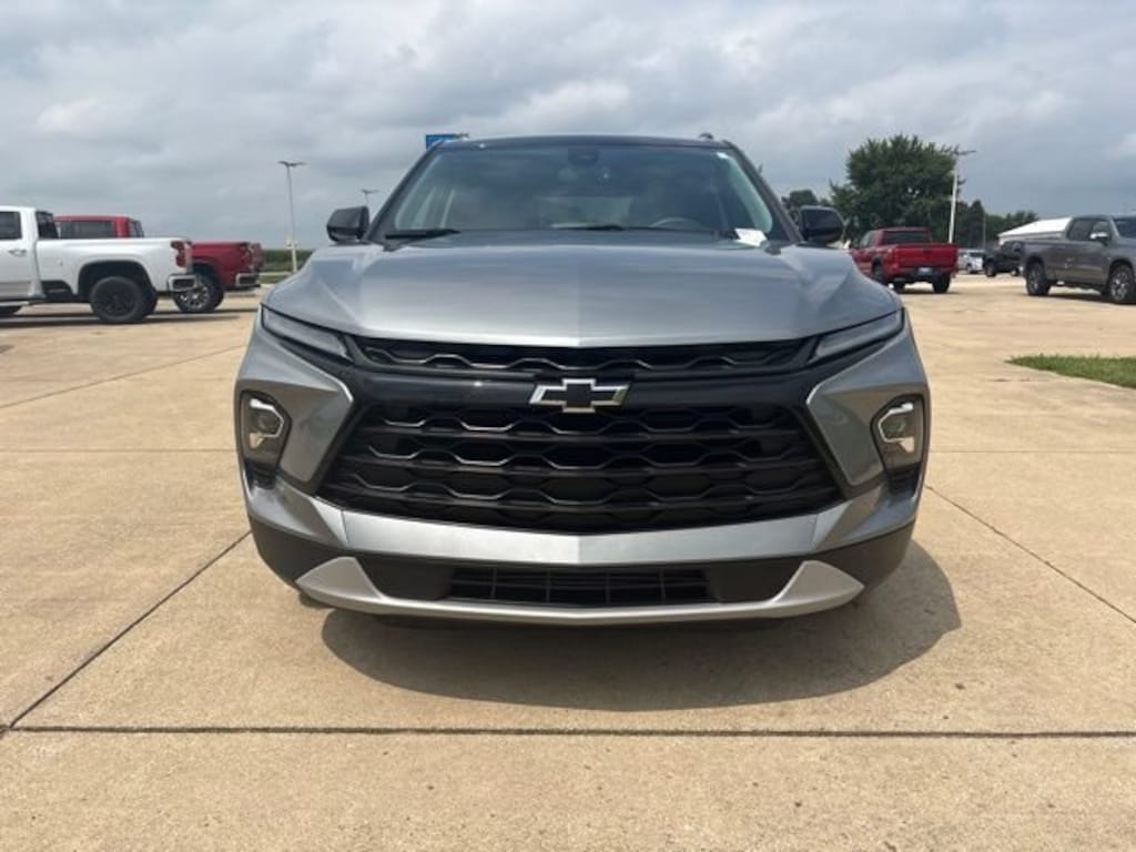 Used 2024 Chevrolet Blazer 2LT SUV