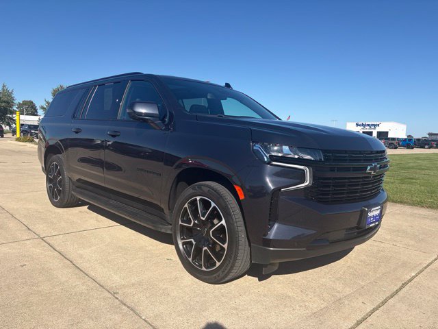 Used 2023 Chevrolet Suburban RST SUV