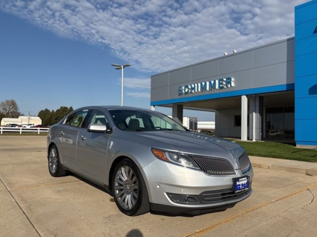 Used 2013 Lincoln MKS Sedan