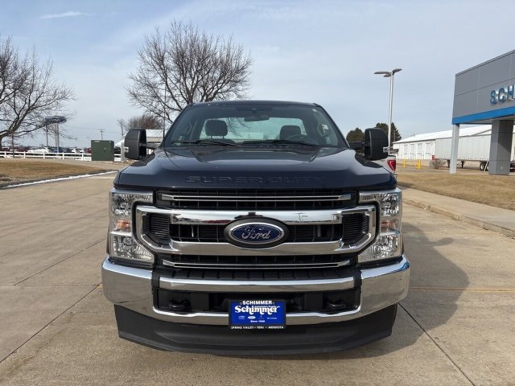 Used 2022 Ford Super Duty F-250 SRW XL Truck Regular Cab