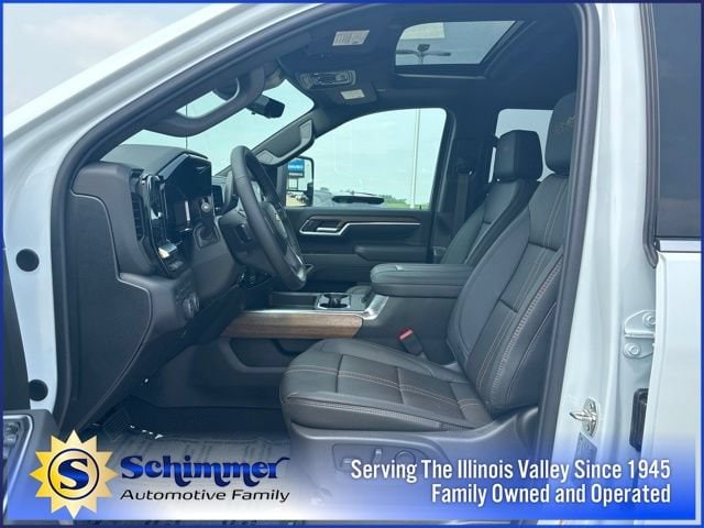 2026 Chevrolet Silverado 3500HD High Country - Photo 11