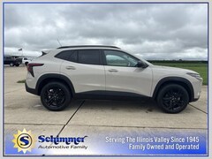 2026 Chevrolet Trax Activ SUV