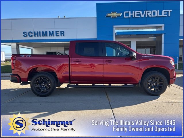 2026 Chevrolet Silverado 1500 RST's photo