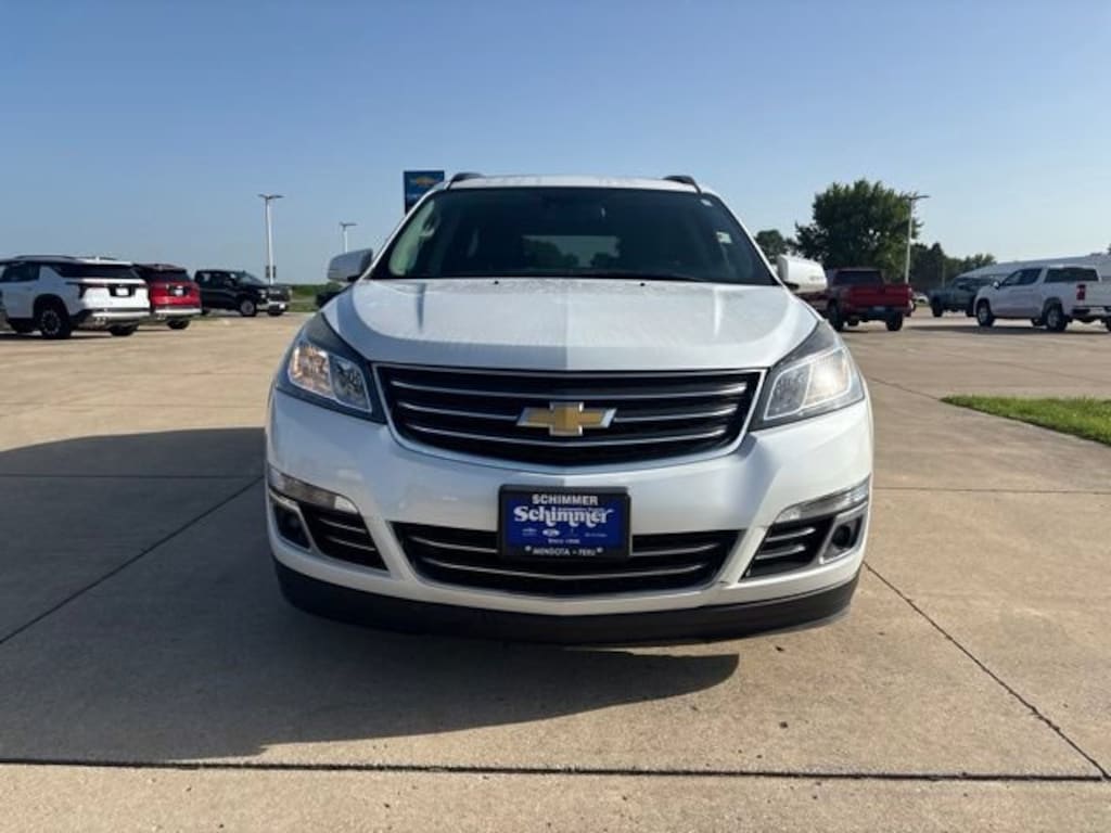 Used 2017 Chevrolet Traverse Premier SUV