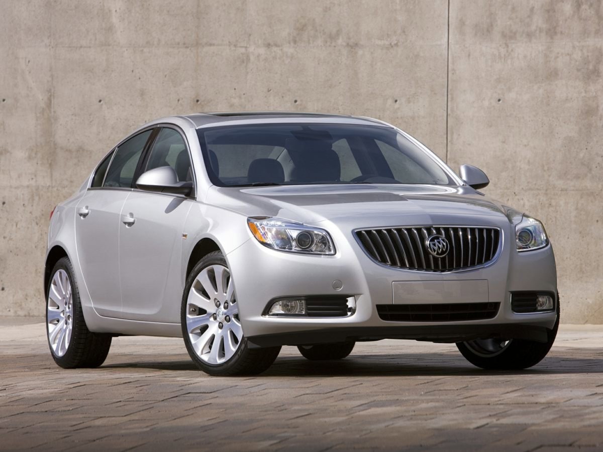 2012 Buick Regal Premium 1's photo