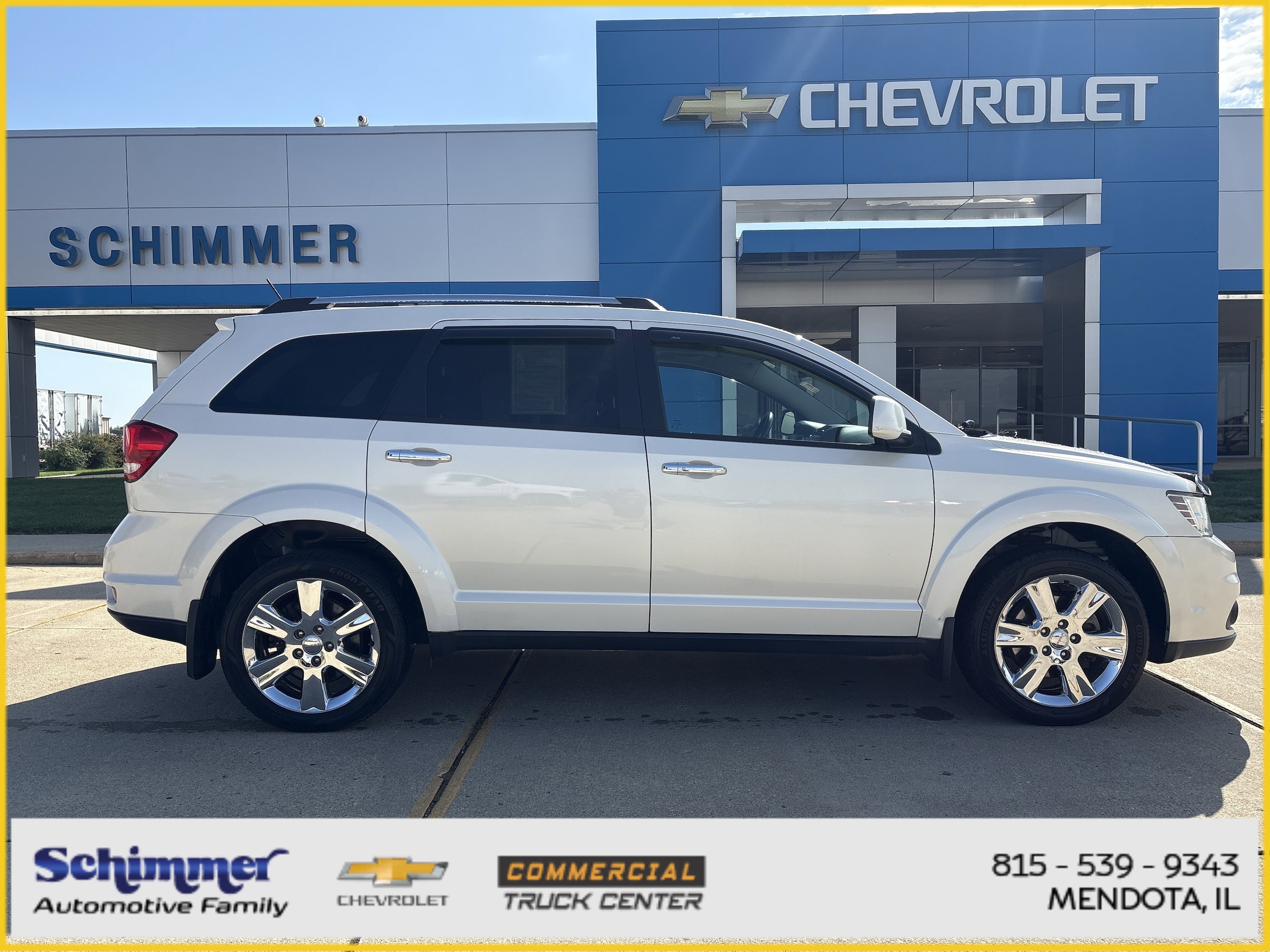 2013 Dodge Journey
