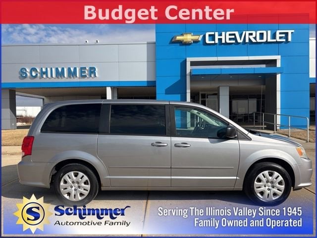 2014 Dodge Grand Caravan SE FWD