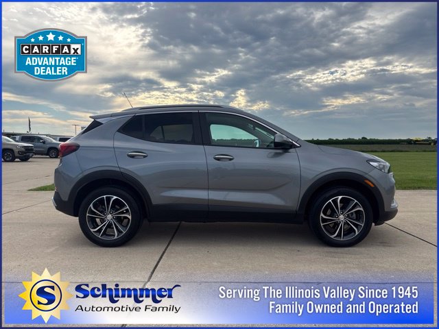 2023 Buick Encore GX