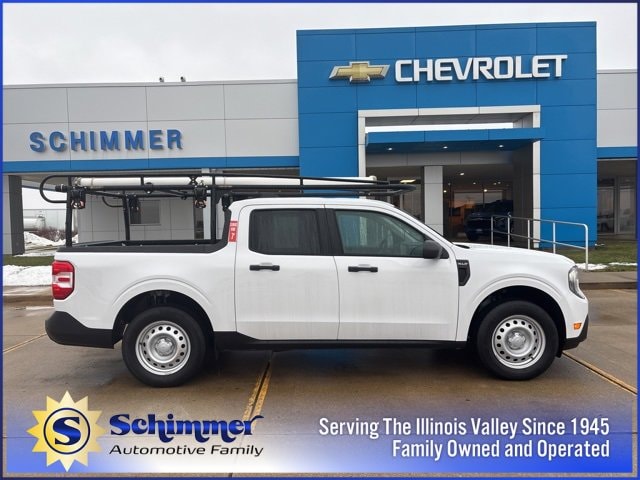 2025 Ford Maverick XLT's photo