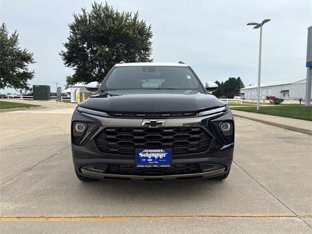 New 2025 Chevrolet Trailblazer Activ SUV