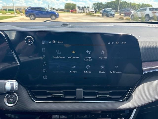2026 Chevrolet Equinox RS - Photo 36