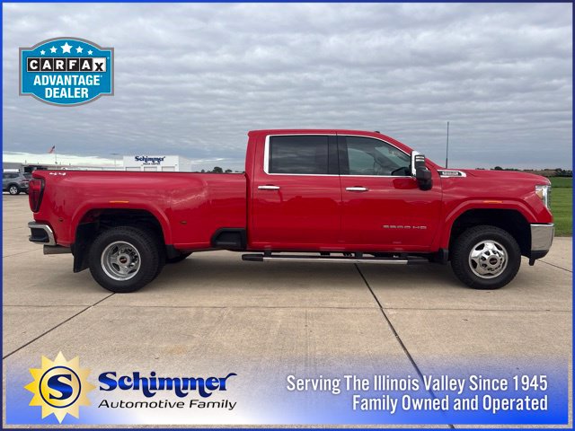 2023 Gmc Sierra 3500 HD