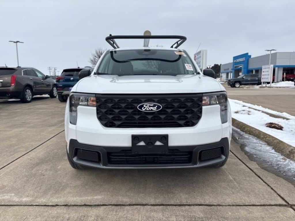 Used 2025 Ford Maverick XLT Truck SuperCrew