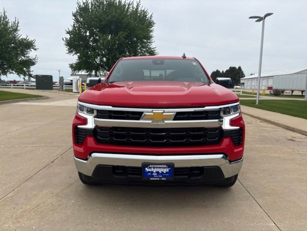 New 2026 Chevrolet Silverado 1500 LT Truck