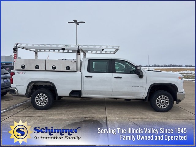 2025 Chevrolet Silverado 2500 HD Truck Crew Cab 