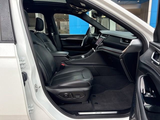 2021 Jeep Grand Cherokee L Overland - Photo 22