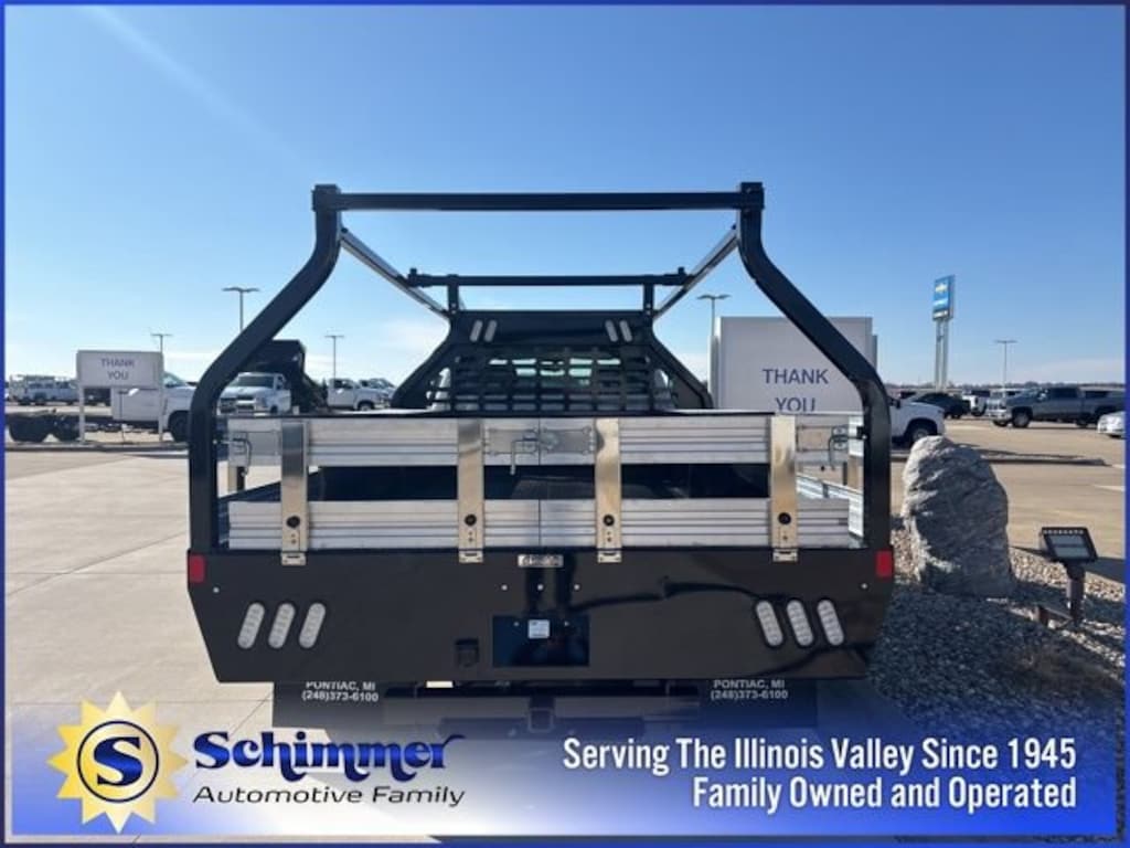 New 2023 Chevrolet Silverado 6500 HD Work Truck Truck