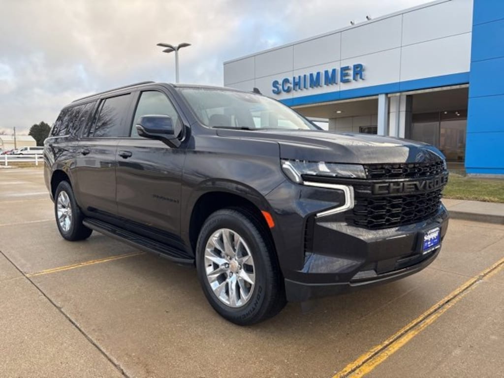 Used 2023 Chevrolet Suburban RST SUV