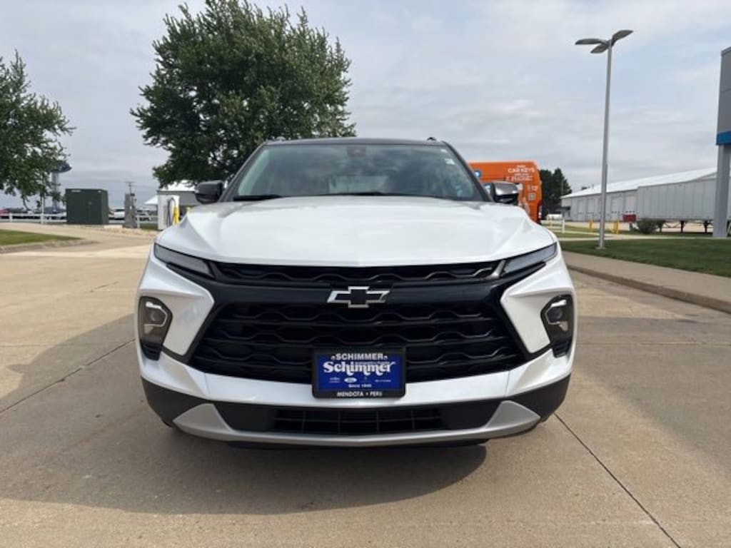 Used 2023 Chevrolet Blazer 3LT SUV