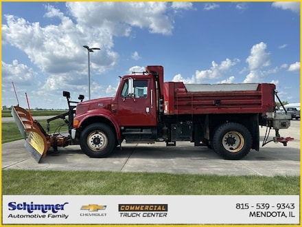2001 International MD