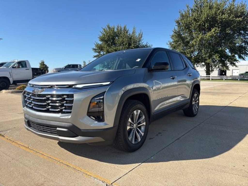 New 2026 Chevrolet Equinox LT SUV
