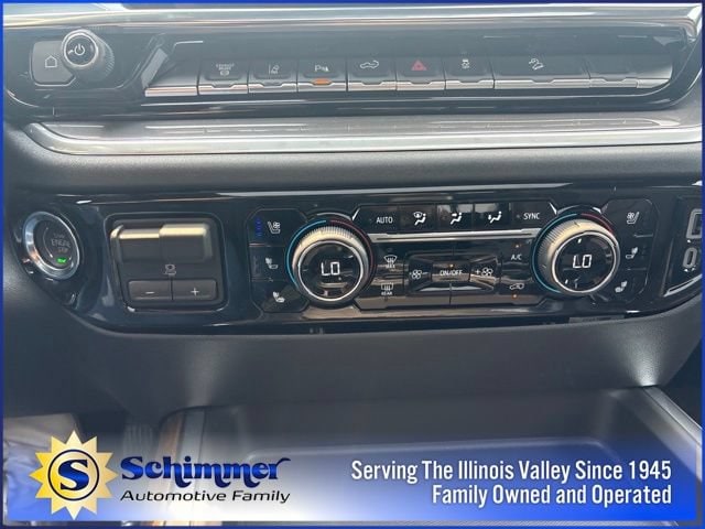 2026 Chevrolet Silverado 3500HD High Country - Photo 40