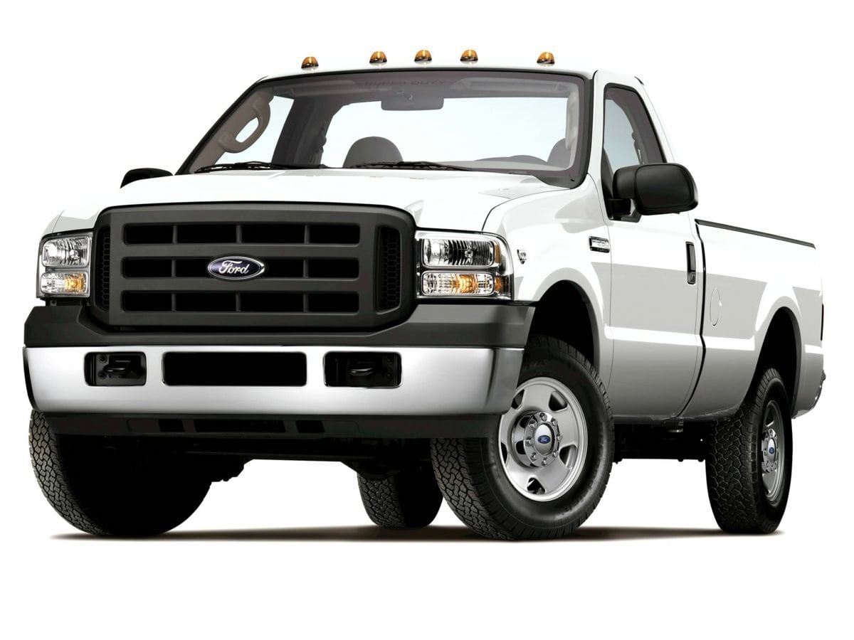 2005 Ford F-350 Super Duty XL