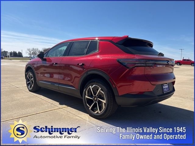 2026 Chevrolet Equinox EV 1LT - Photo 6