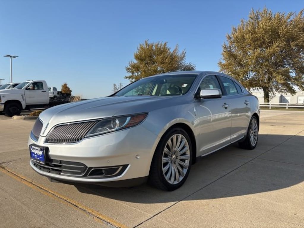 Used 2013 Lincoln MKS Sedan